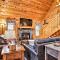 Homey Sevierville Cabin with Deck Near Pigeon Forge! - Sevierville