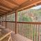 Homey Sevierville Cabin with Deck Near Pigeon Forge! - سيفيرفيل