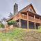 Homey Sevierville Cabin with Deck Near Pigeon Forge! - Sevierville