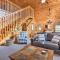 Homey Sevierville Cabin with Deck Near Pigeon Forge! - سيفيرفيل