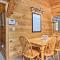 Homey Sevierville Cabin with Deck Near Pigeon Forge! - Sevierville