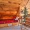 Homey Sevierville Cabin with Deck Near Pigeon Forge! - سيفيرفيل