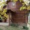 Дерев'яний будинок з банею - Oriv