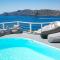 Luxury Santorini Villa Villa Cozy 1 Bedroom Indoor Plunge Pool & Caldera View Oia - Thólos