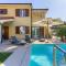 Luxury villa Banjole with private pool 200m from the beach - WiiBuk