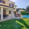 Luxury villa Banjole with private pool 200m from the beach - WiiBuk