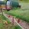 Wee Hoose Glamping Pod 1