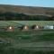 Wee Hoose Glamping Pod 1