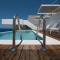 Luxury Villa Crete Villa Saphire 3 Bedroom Sea View Chania - Almirida