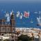 Beachfront Apt with Open Terrace in Las Canteras - Las Palmas de Gran Canaria