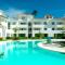 Escapada en Bávaro, Vista Piscina, Playa Los corales a Solo Pasos - Punta Cana