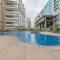 Redliving Apartement gateway Pasteur-TN Hospitality Tower Topaz C Bs 01