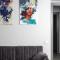 Levia apartment-with 2 bedrooms in the old town