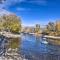 Historic Palace Loft with Reserved Parking Space! - Salida