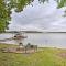 Private Dock and Fire Pit Cedar Creek Lake Home - Eustace