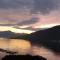 Terrazza sul lago di Iseo