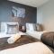 2 Bedroom 2 Bathroom Apartment in Central Milton Keynes with Free Parking and Smart TV - Contractors, Relocation, Business Travellers - Milton Keynes