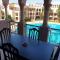 Gorgeous Pool View Apartment - Tala Bay Resort, Aqaba - Áqaba