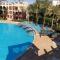 Gorgeous Pool View Apartment - Tala Bay Resort, Aqaba - Aqaba