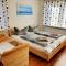 Drei Zimmer Apartment am Rhein