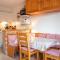 VALFREJUS appartement 2 pièces 35m2, au pied des pistes avec balcon
