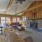 Ski, Swim and Relax Waterfront Haven on Pines Lake!