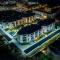 Cozy apartment Atlantis Atmosphere - Burgas City