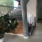 Bright spacious and modern apartment with terrace