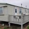 8 Berth Northshore Skegness The Cottage Panel heated