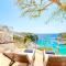 Seafront Villa Bellavista with heated pool - Cala en Porter