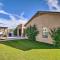 Spacious Phoenix Retreat with Patio and Yard!