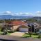 Shellharbour. Ocean, lake and mountain view - Shellharbour