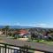 Shellharbour. Ocean, lake and mountain view