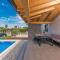 Villa in Novigrad with Private Pool and Beach
