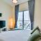 Splendid Studio in Marina View Towers - 迪拜