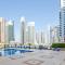 Splendid Studio in Marina View Towers - 迪拜