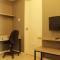 Simply Homey 1BR Apartment at Parahyangan Residence near UNPAR By Travelio