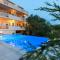 Apartments with pool Ivana Krk