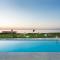 Beachfront Nymphes Aigli with Private Pool, Children Area & BBQ