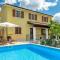 Villa Gogli with private pool in Rabac Labin - Nedeščina