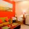 The Green Zhurga Suite Seminyak