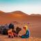 M'hamid Desert Camp Tours - امحاميد