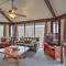 Skiway Chalet Home with Hot Tub in Beech Mountain!