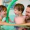 Familien Wellness Hotel Seeklause mit großem Abenteuerspielplatz "Piraten-Insel-Usedom" Kinder immer All-Inklusive & Getränke ganztags inklusive