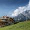 GipfelKreuzLiebe Senhoog Luxury Holiday Homes