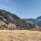 Quiet Alpine Hideaway with Panoramic Mountain Views!