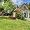 Hayloft at Kergudon Gîtes, Couples gîte with pool