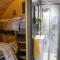 Glampods Glamping Pod - meet Highland Cows and Sheep Elgin