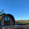 Glampods Glamping Pod - meet Highland Cows and Sheep Elgin - Elgin