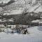 Le Carot : gîte de montagne indépendant et calme - Campan